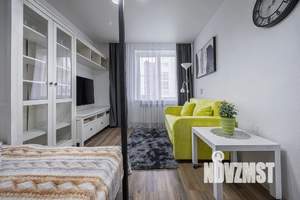 1-к квартира, посуточно, 31м2, 6/9 этаж