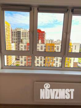 1-к квартира, посуточно, 26м2, 10/18 этаж