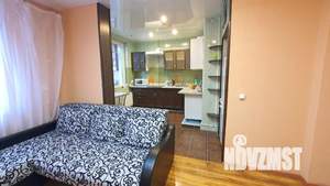 1-к квартира, посуточно, 35м2, 1/1 этаж