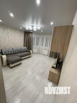 1-к квартира, на длительный срок, 40м2, 5/21 этаж