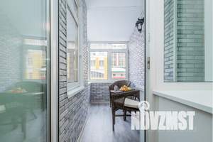 2-к квартира, посуточно, 50м2, 1/1 этаж