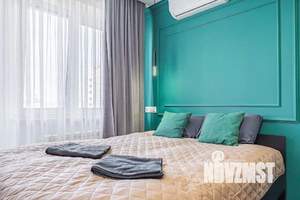 1-к квартира, посуточно, 33м2, 1/1 этаж