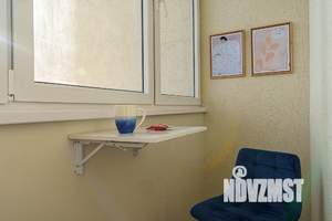 1-к квартира, посуточно, 38м2, 1/1 этаж