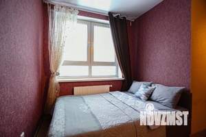 1-к квартира, посуточно, 32м2, 1/1 этаж