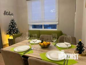 1-к квартира, посуточно, 40м2, 3/19 этаж