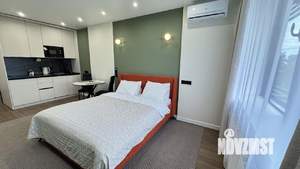 1-к квартира, посуточно, 27м2, 1/1 этаж