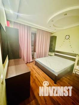 2-к квартира, посуточно, 72м2, 8/10 этаж