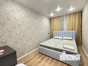 2-к квартира, посуточно, 48м2, 1/1 этаж