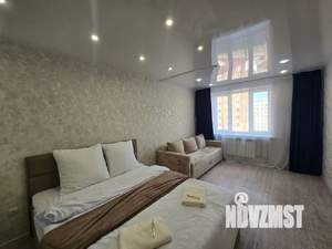 2-к квартира, посуточно, 55м2, 6/10 этаж