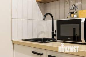 Студия квартира, посуточно, 20м2, 3/3 этаж