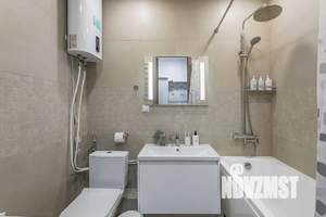 Студия квартира, посуточно, 25м2, 8/19 этаж