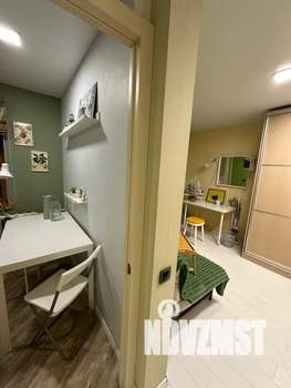 1-к квартира, посуточно, 32м2, 4/5 этаж