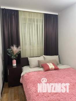 1-к квартира, посуточно, 27м2, 1/9 этаж