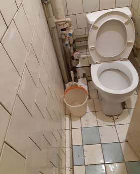 3-к квартира, на длительный срок, 63м2, 4/9 этаж