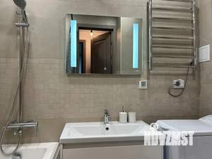 1-к квартира, посуточно, 34м2, 12/19 этаж