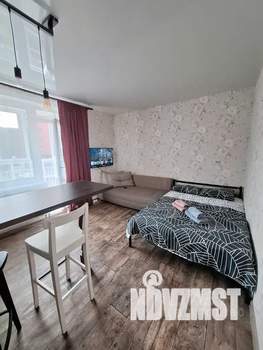 Студия квартира, посуточно, 25м2, 4/20 этаж