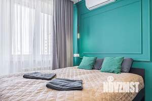 1-к квартира, посуточно, 33м2, 7/10 этаж
