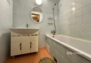 1-к квартира, на длительный срок, 43м2, 9/9 этаж