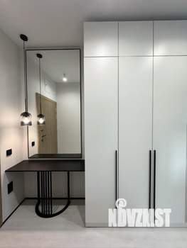 Студия квартира, на длительный срок, 47м2, 9/19 этаж