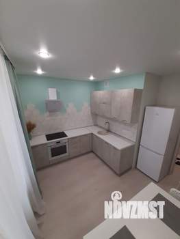 1-к квартира, посуточно, 45м2, 17/17 этаж