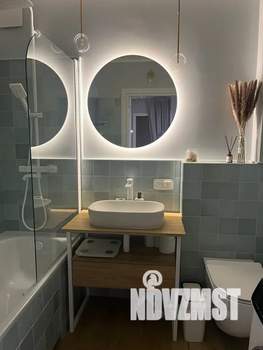 1-к квартира, посуточно, 40м2, 3/17 этаж