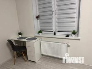 1-к квартира, посуточно, 38м2, 2/4 этаж