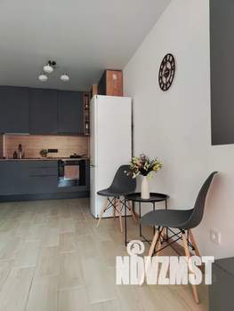 1-к квартира, посуточно, 40м2, 6/18 этаж