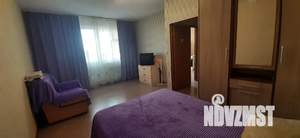 1-к квартира, посуточно, 38м2, 14/17 этаж