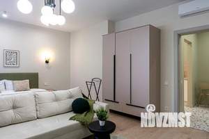 1-к квартира, посуточно, 50м2, 1/6 этаж