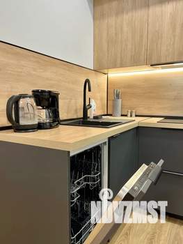 1-к квартира, посуточно, 38м2, 22/23 этаж