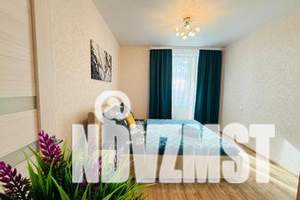 1-к квартира, посуточно, 40м2, 22/25 этаж