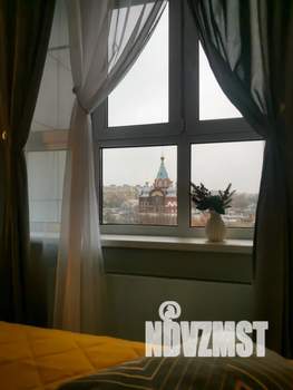 Студия квартира, посуточно, 25м2, 4/8 этаж