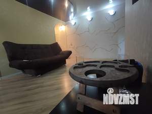 2-к квартира, посуточно, 45м2, 2/4 этаж