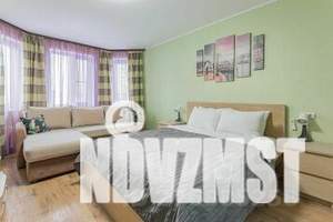 1-к квартира, посуточно, 45м2, 8/17 этаж