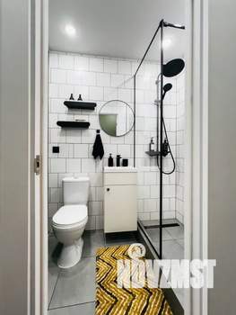 1-к квартира, посуточно, 30м2, 5/6 этаж