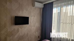 1-к квартира, посуточно, 41м2, 9/17 этаж