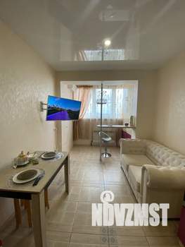 1-к квартира, посуточно, 41м2, 10/25 этаж