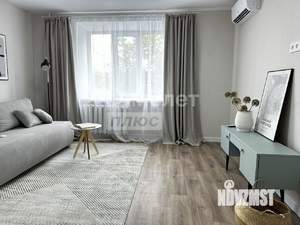 2-к квартира, на длительный срок, 44м2, 3/9 этаж