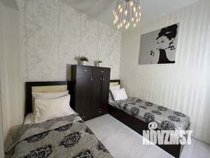 1-к квартира, посуточно, 53м2, 1/1 этаж