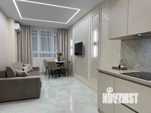1-к квартира, посуточно, 40м2, 4/16 этаж