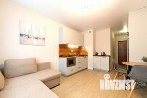 1-к квартира, посуточно, 20м2, 1/1 этаж