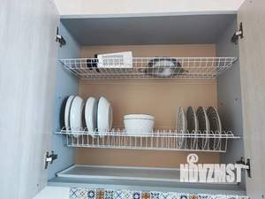 1-к квартира, посуточно, 40м2, 9/17 этаж