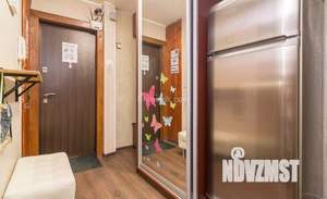 3-к квартира, посуточно, 65м2, 1/1 этаж