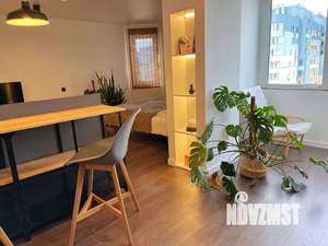 1-к квартира, посуточно, 50м2, 15/17 этаж