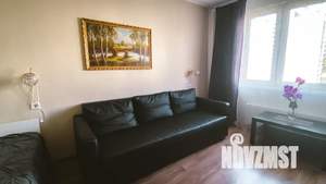 1-к квартира, посуточно, 39м2, 11/25 этаж