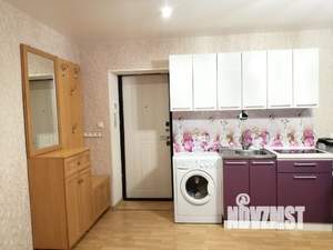 Студия квартира, на длительный срок, 30м2, 2/5 этаж