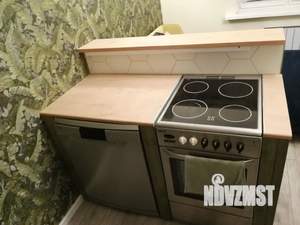 1-к квартира, посуточно, 23м2, 1/3 этаж