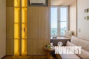 2-к квартира, посуточно, 40м2, 18/25 этаж