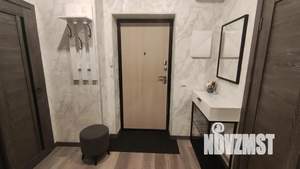 1-к квартира, посуточно, 42м2, 4/17 этаж