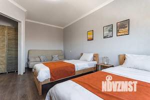 1-к квартира, посуточно, 30м2, 7/11 этаж